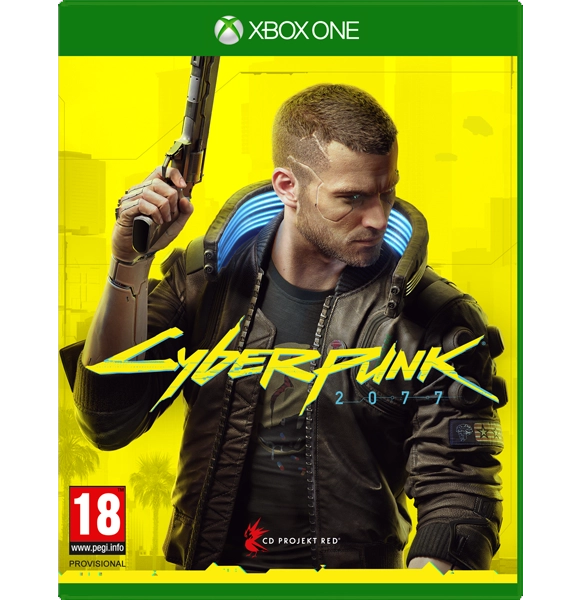 Cyberpunk 2077 - Xbox One  for sale in Egypt from Games2Egypt