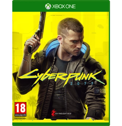 Cyberpunk 2077 - Xbox One