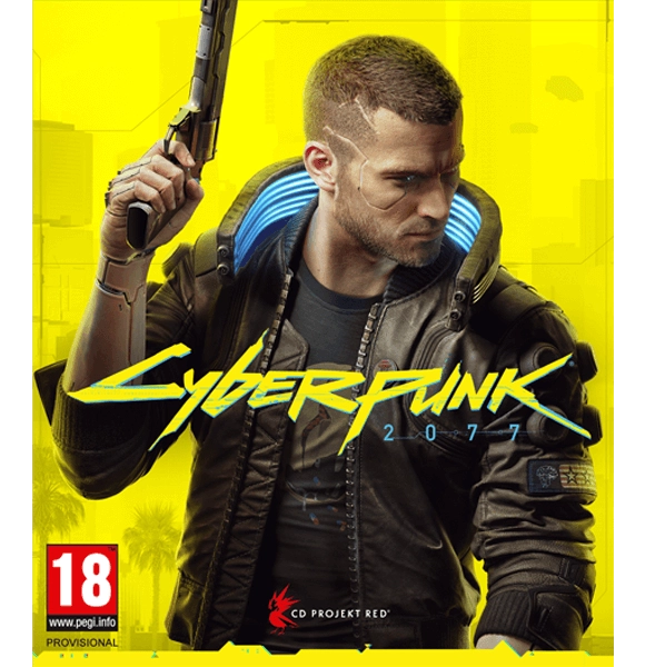 Cyberpunk 2077 - Gog PC Code  for sale in Egypt from Games2Egypt