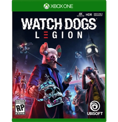 Watch Dogs Legion - Xbox One