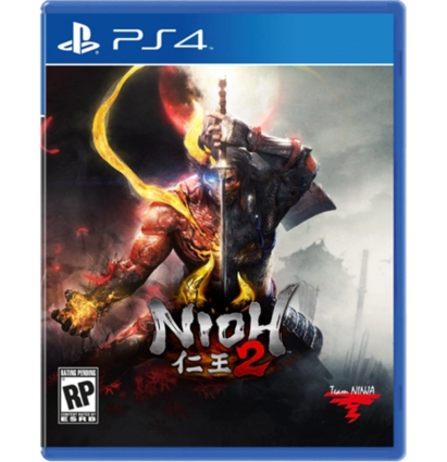 Nioh 2 - PS4 - Used