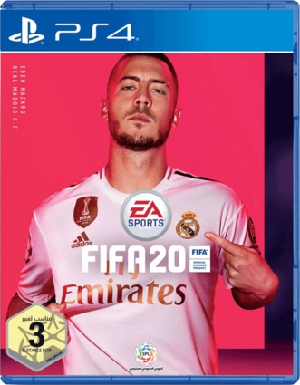 FIFA 20 - (English and Arabic Edition) - PS4 