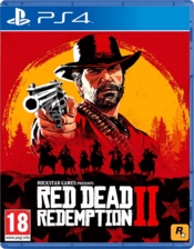 Red Dead Redemption II (RDR2) - PS4 - Used -  for sale in Egypt from Games2Egypt