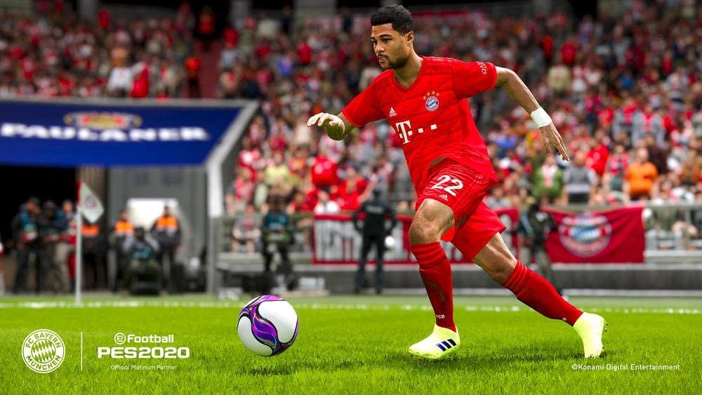pes 2020 used ps4