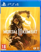 Mortal Kombat 11- PS4 - Used  for sale in Egypt from Games2Egypt