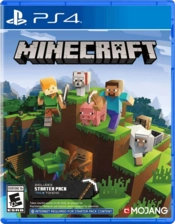 Minecraft: Starter Collection - PS4  for sale in Egypt from Games2Egypt