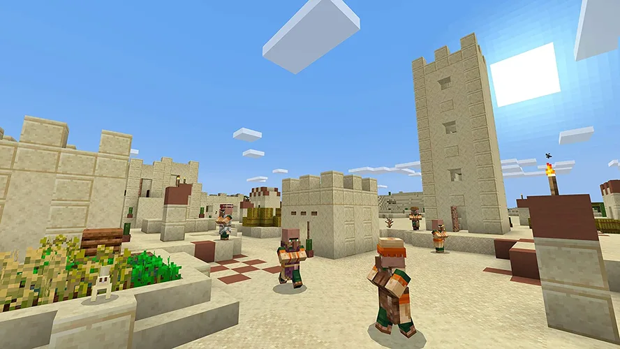 Minecraft: Starter Collection - PS4  for sale in Egypt from Games2Egypt