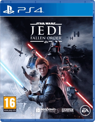 Star Wars Jedi Fallen Order - PS4