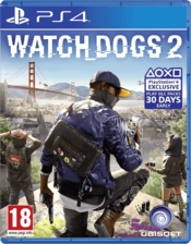 Watch Dogs 2 - PS4 - Used  for sale in Egypt from Games2Egypt