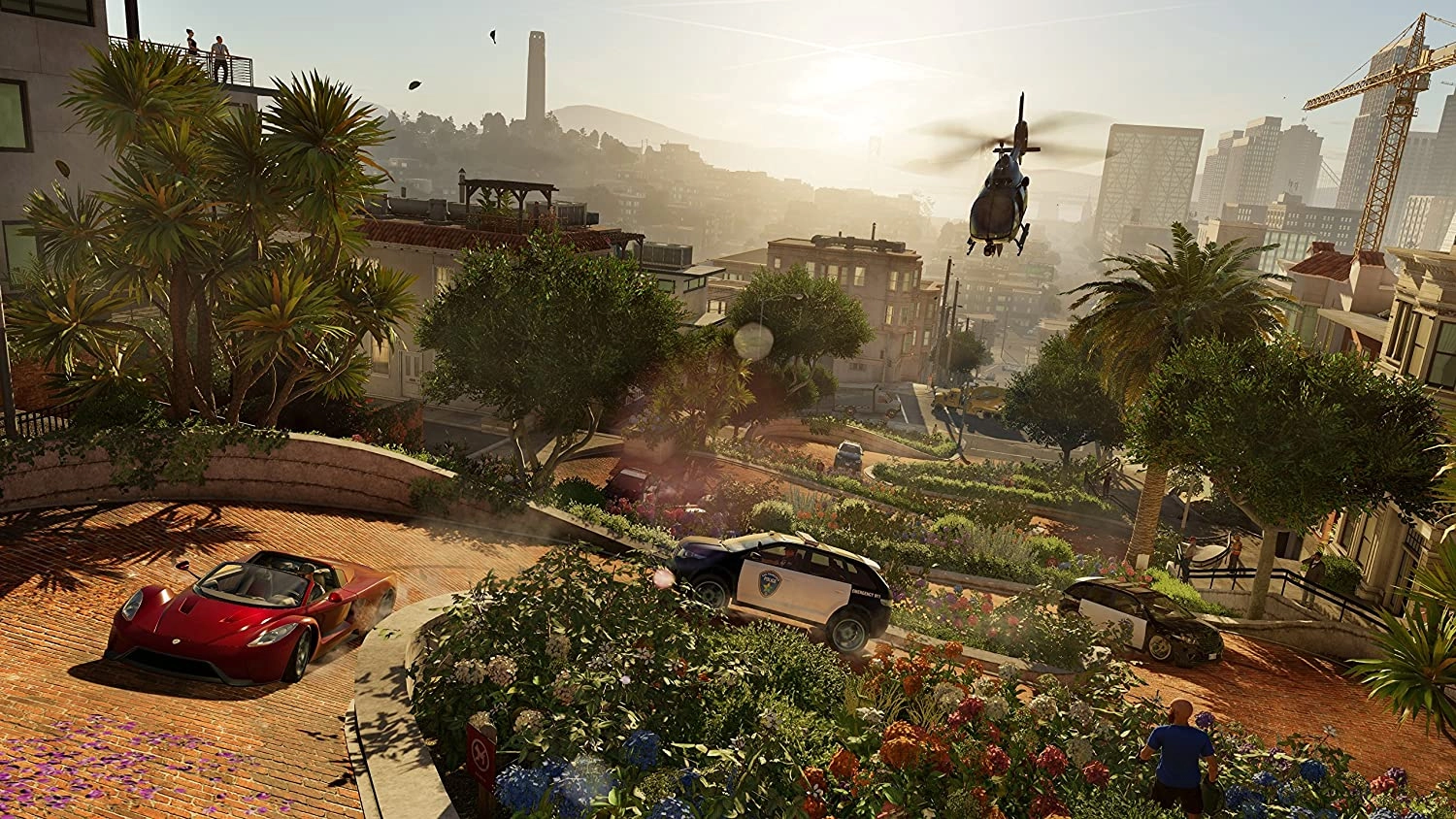 Watch Dogs 2 - PS4  for sale in Egypt from Games2Egypt