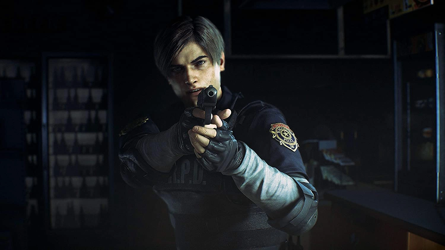 Resident Evil 2 Remake-PS4- Used  for sale in Egypt from Games2Egypt