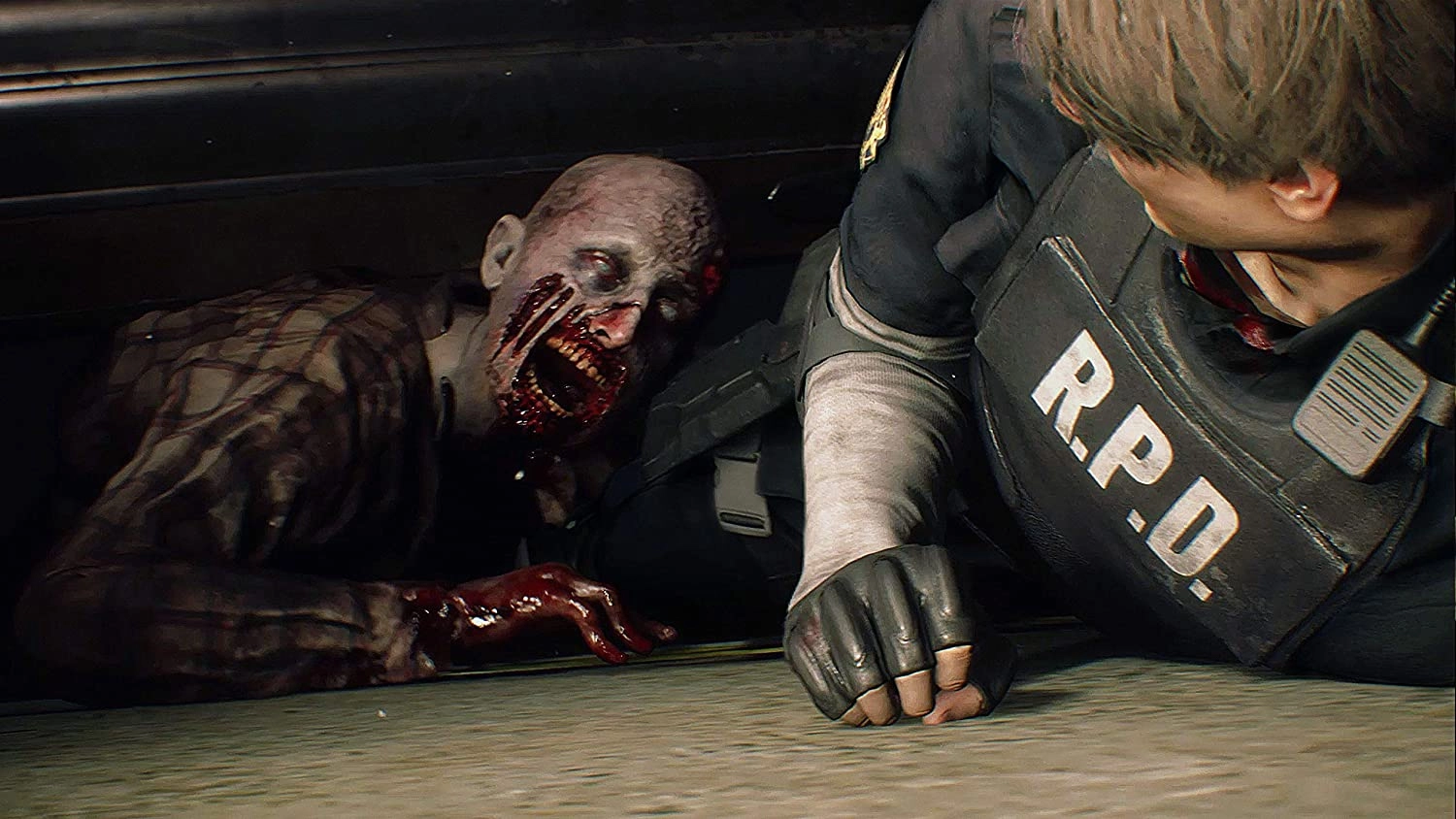 Resident Evil 2 Remake-PS4- Used  for sale in Egypt from Games2Egypt