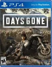 Days Gone Egyptian dubbing-PS4-Used (27788)