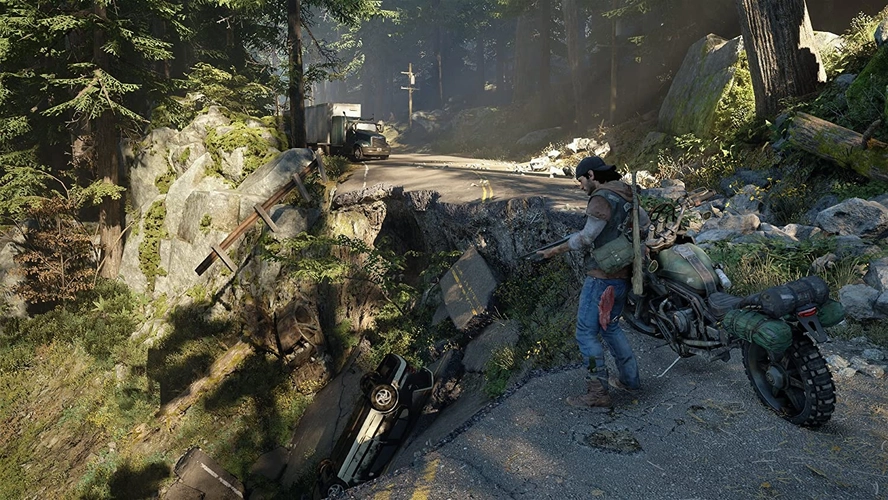 Days gone vr cheap ps4