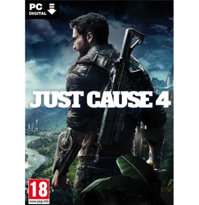 Just Cause 4 - PC Steam Code 