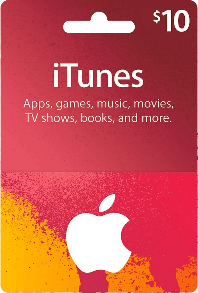 Apple iTunes Gift Card USA 10 USD  for sale in Egypt from Games2Egypt