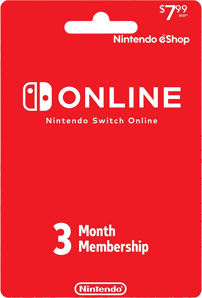 Nintendo eShop Online Membership 3 Months USA  for sale in Egypt from Games2Egypt