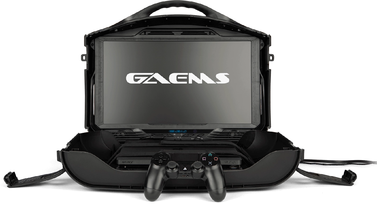 GAEMS G190 Portable Gaming Monitor 720P  for sale in Egypt from Games2Egypt