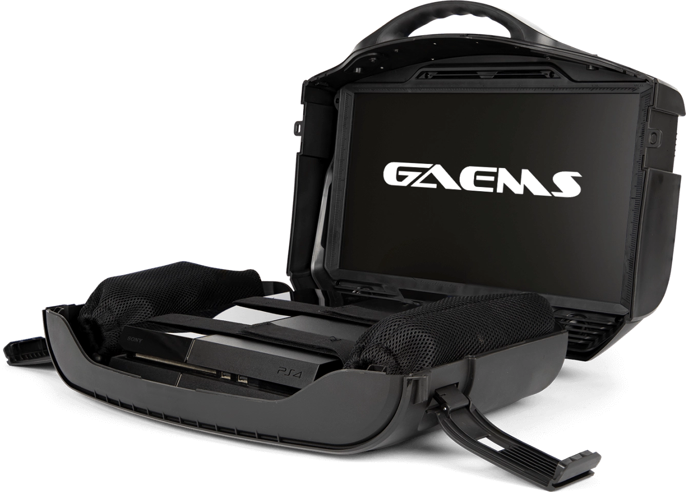 GAEMS G190 Portable Gaming Monitor 720P  for sale in Egypt from Games2Egypt