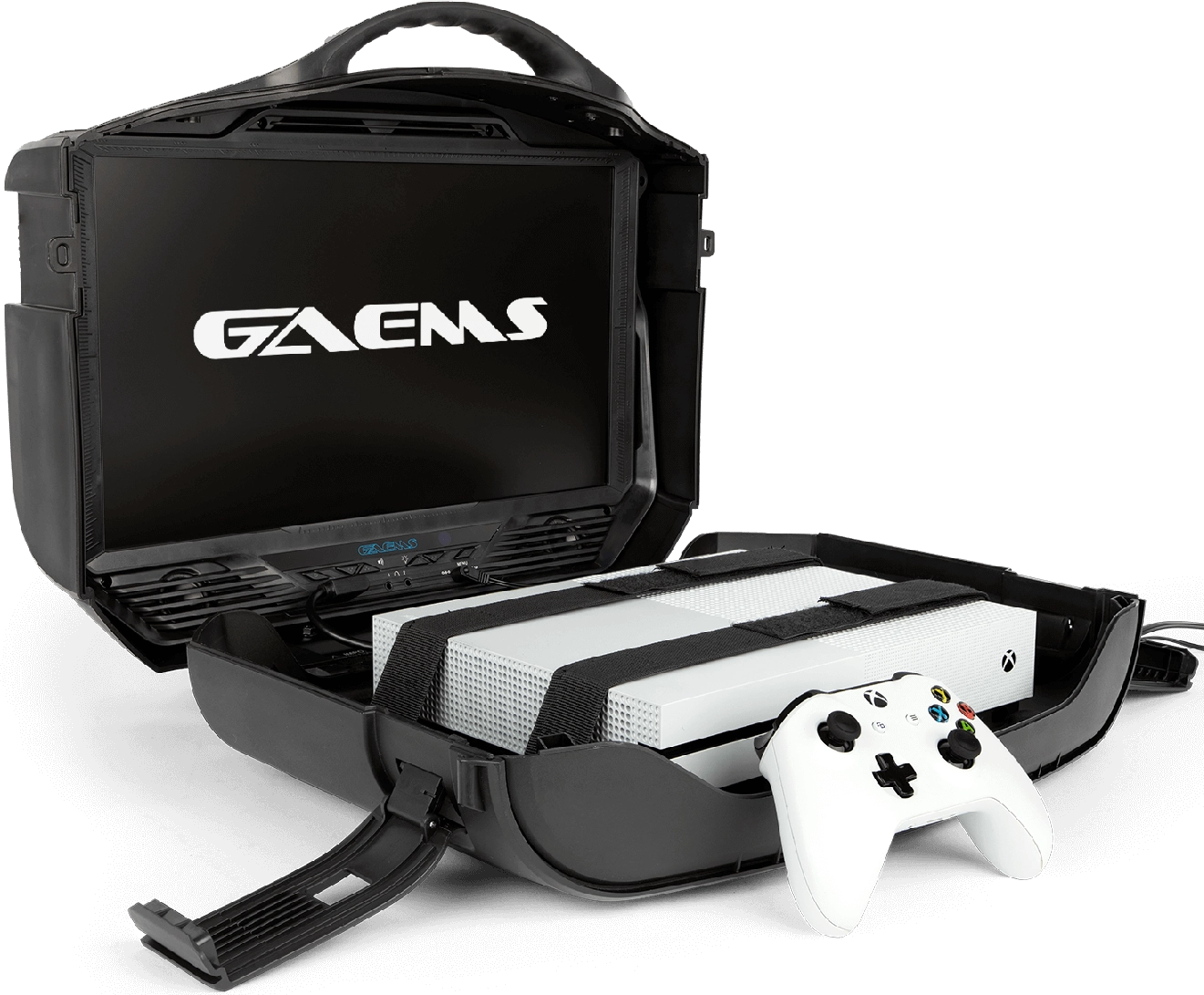 GAEMS G190 Portable Gaming Monitor 720P  for sale in Egypt from Games2Egypt