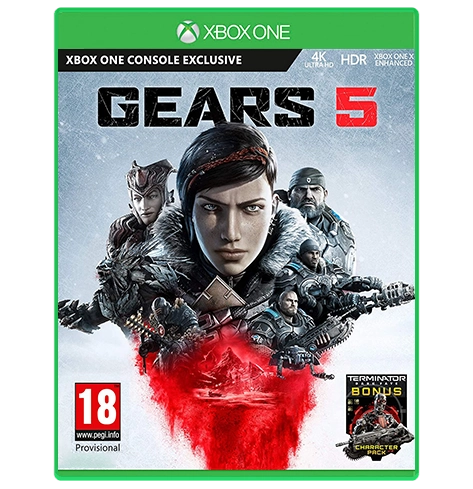 Gears 5  for sale in Egypt from Games2Egypt