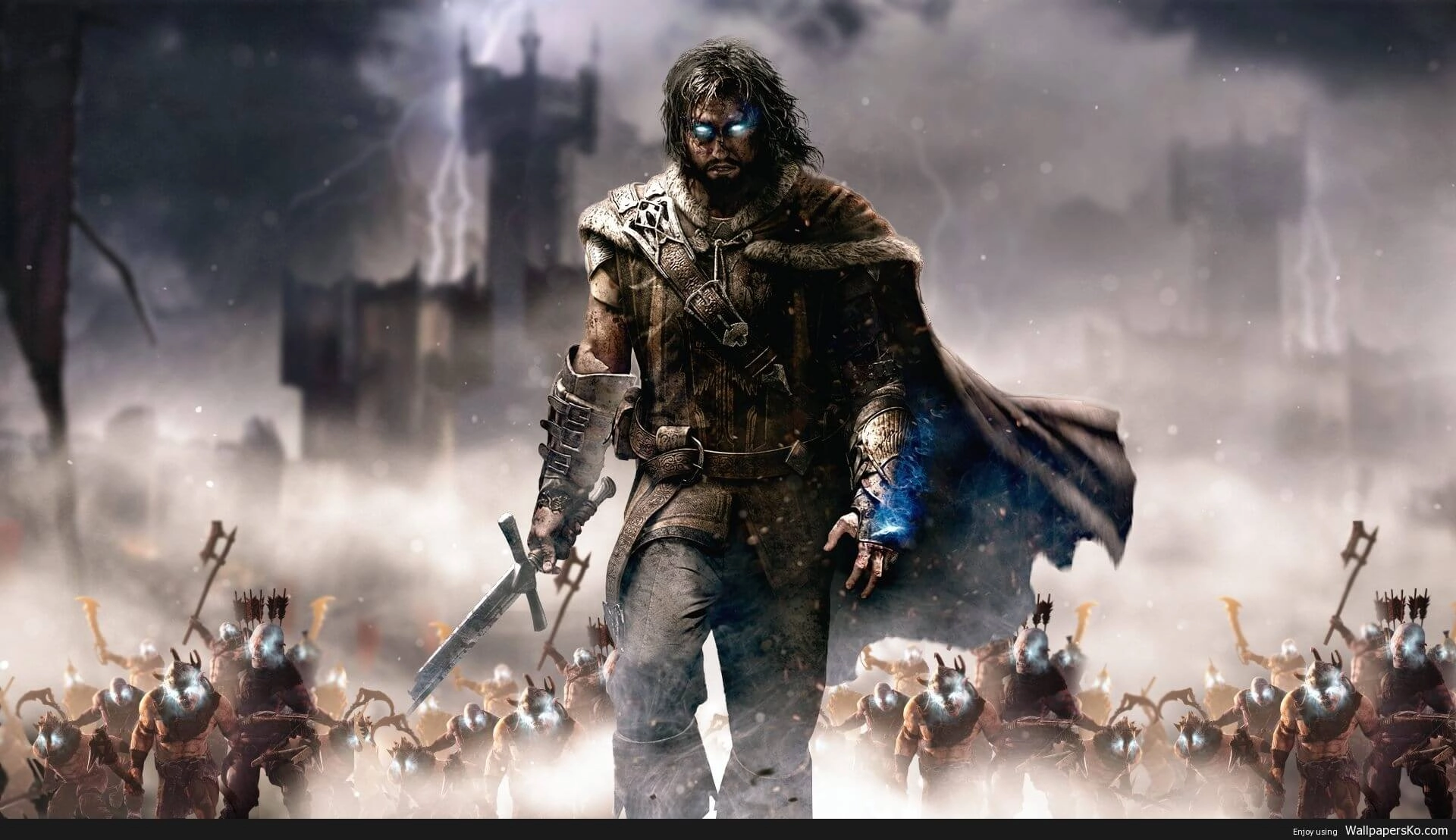 Middle-earth: Shadow of War (Xbox One)  for sale in Egypt from Games2Egypt