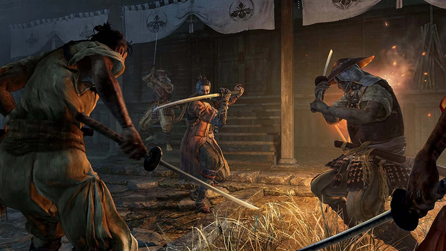 Sekiro Shadows Die Twice - Xbox One  for sale in Egypt from Games2Egypt