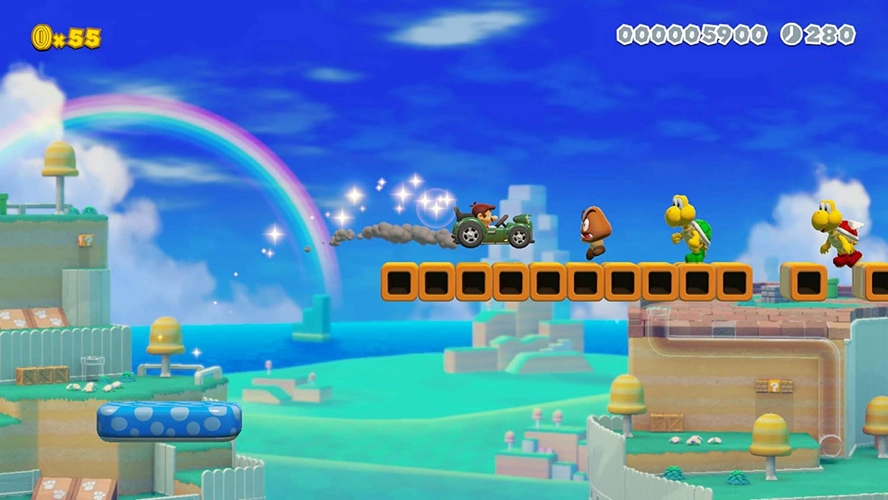 Super Mario Maker 2 -Nintendo Switch