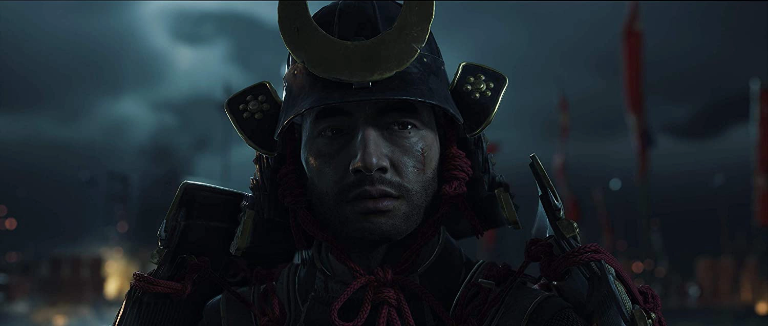 Ghost of Tsushima - PS4  for sale in Egypt from Games2Egypt