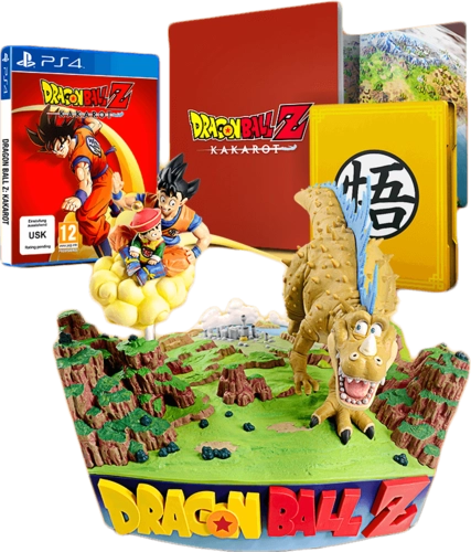 DRAGON BALL Z: Kakarot Collector's Edition - PlayStation 4