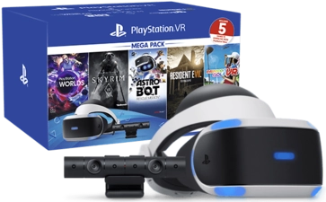 Playstation VR Mega Pack  for sale in Egypt from Games2Egypt