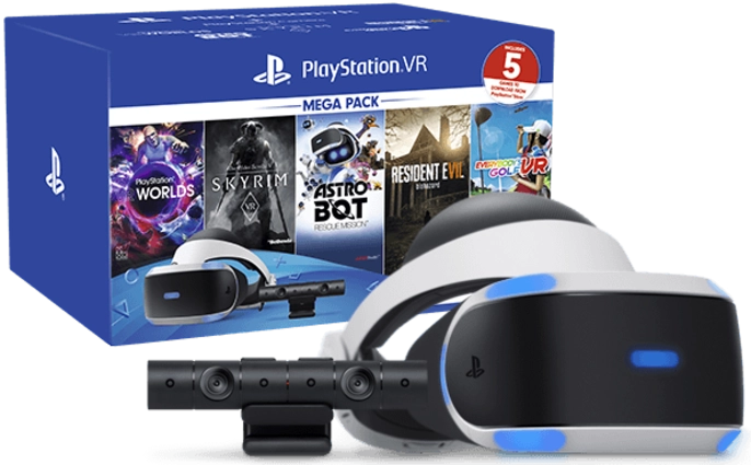 Playstation VR Mega Pack