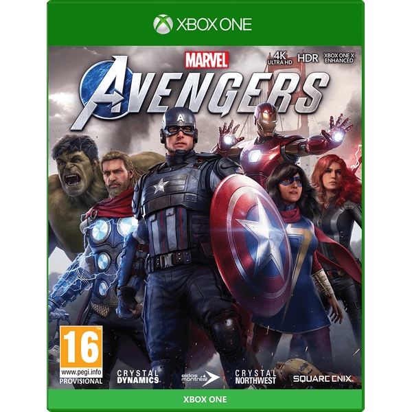 Marvel Avengers - XBOX ONE  for sale in Egypt from Games2Egypt