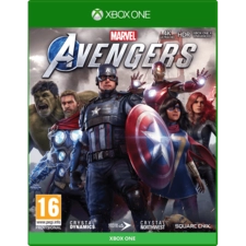 Marvel Avengers - XBOX ONE -  for sale in Egypt from Games2Egypt