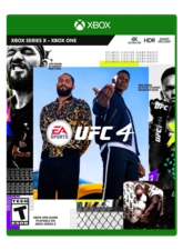 UFC 4 - XBOX ONE (28048)