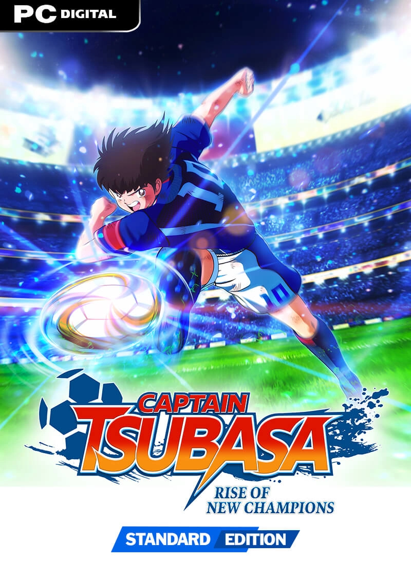 CAPTAIN TSUBASA: RISE OF NEW CHAMPIONS PC Steam Code   for sale in Egypt from Games2Egypt