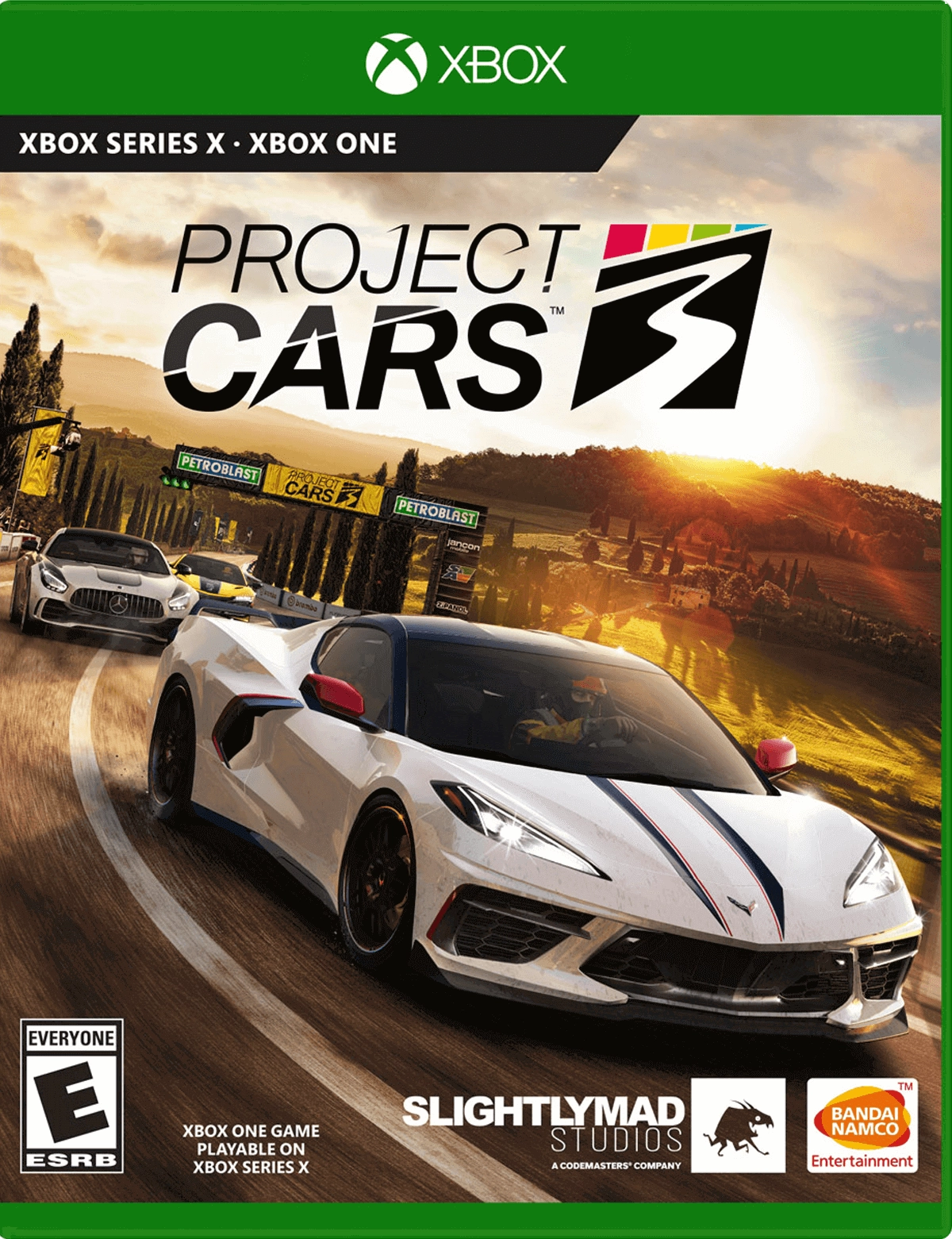 Project Cars 3 - XBOX ONE  for sale in Egypt from Games2Egypt