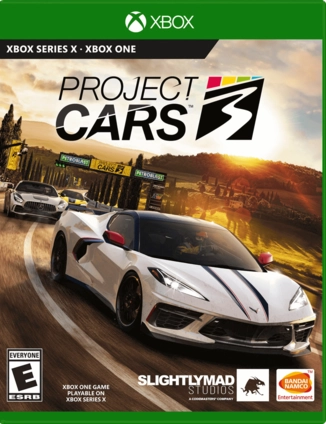 Project Cars 3 - XBOX ONE