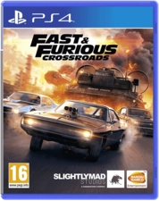 Fast & Furious Crossroads - PS4 -  for sale in Egypt from Games2Egypt