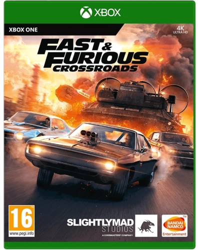 Fast & Furious Crossroads - XBOX ONE