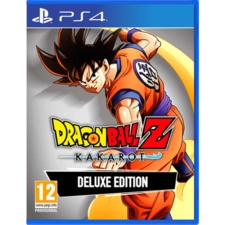 DRAGON BALL Z: KAKAROT DELUXE EDITON - PS4 -  for sale in Egypt from Games2Egypt