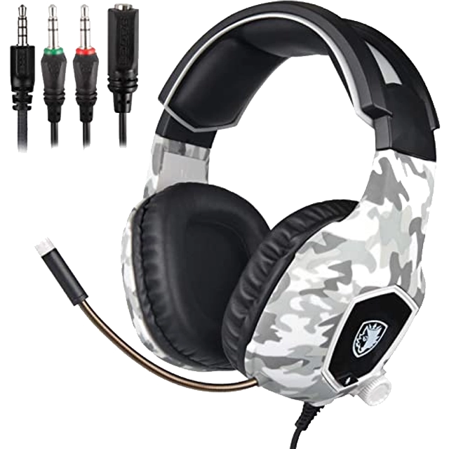 SADES SA818 Gaming Headphone  for sale in Egypt from Games2Egypt