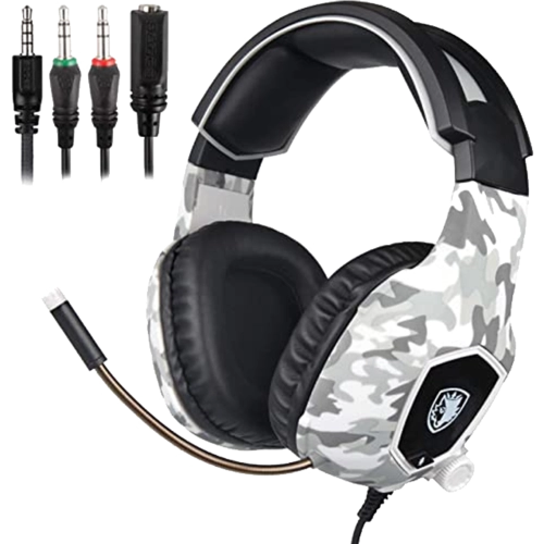 SADES SA818 Gaming Headphone