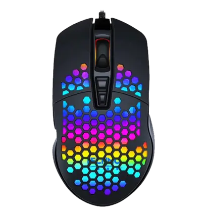 TechnoZone V 37 RGB Wired Gaming Mouse