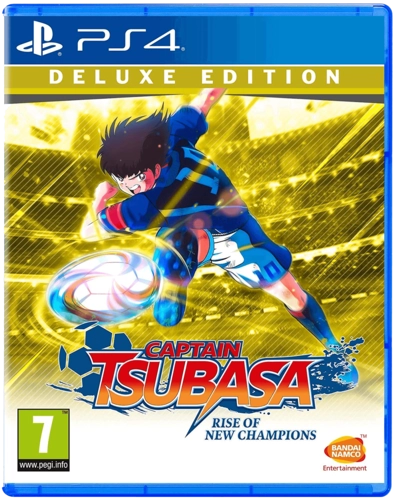 Captain tsubasa legends edition hot sale ps4