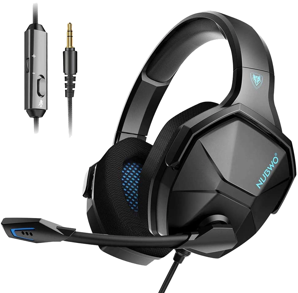 NUBWO N13 Stereo Sound Gaming Headset  for sale in Egypt from Games2Egypt