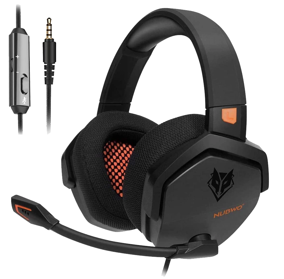 Nubwo N16 Gaming Headset  for sale in Egypt from Games2Egypt