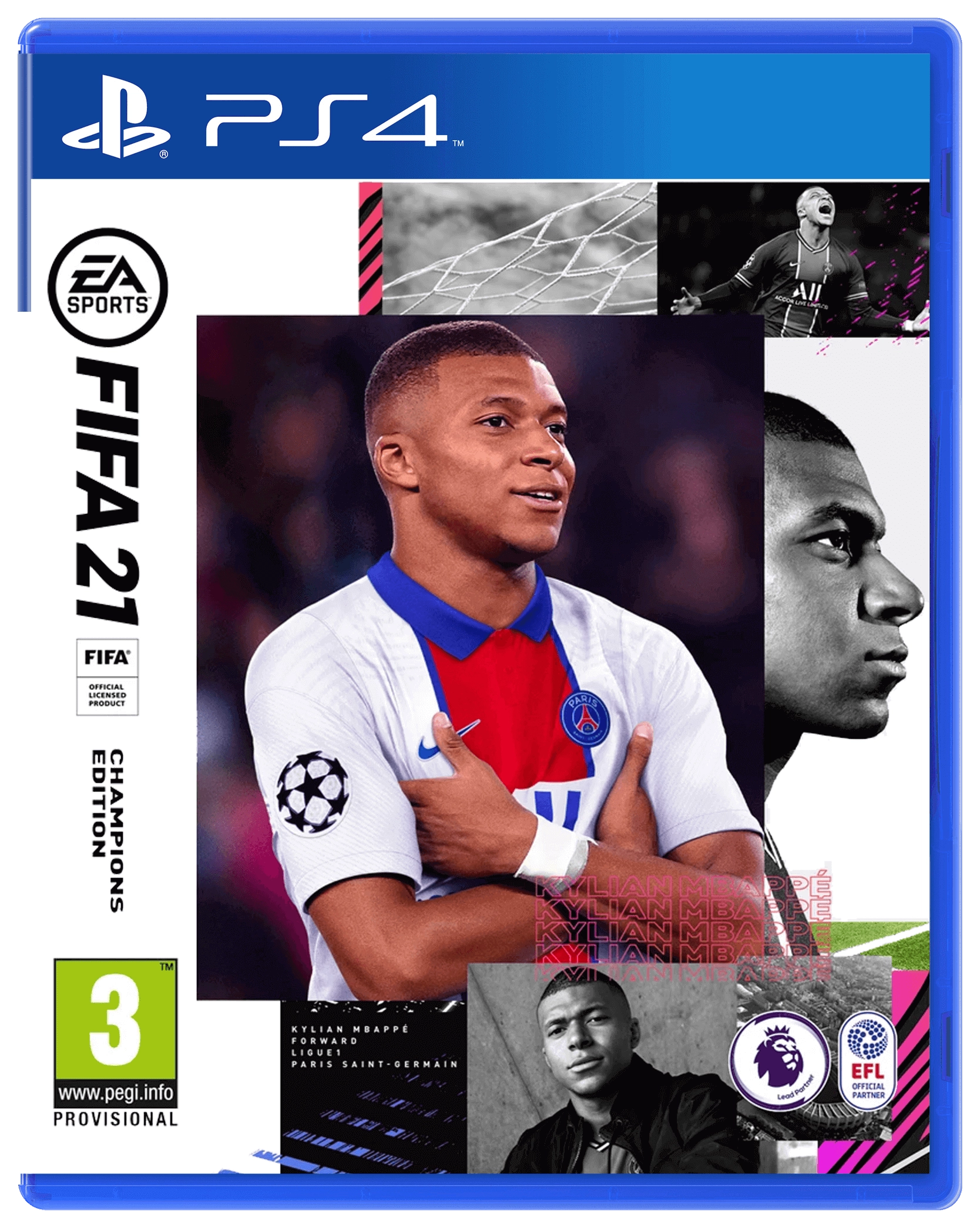 FIFA 21 - Arabic Champions Edition - PS4  for sale in Egypt from Games2Egypt