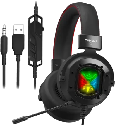 ONIKUMA K3 Gaming Headset