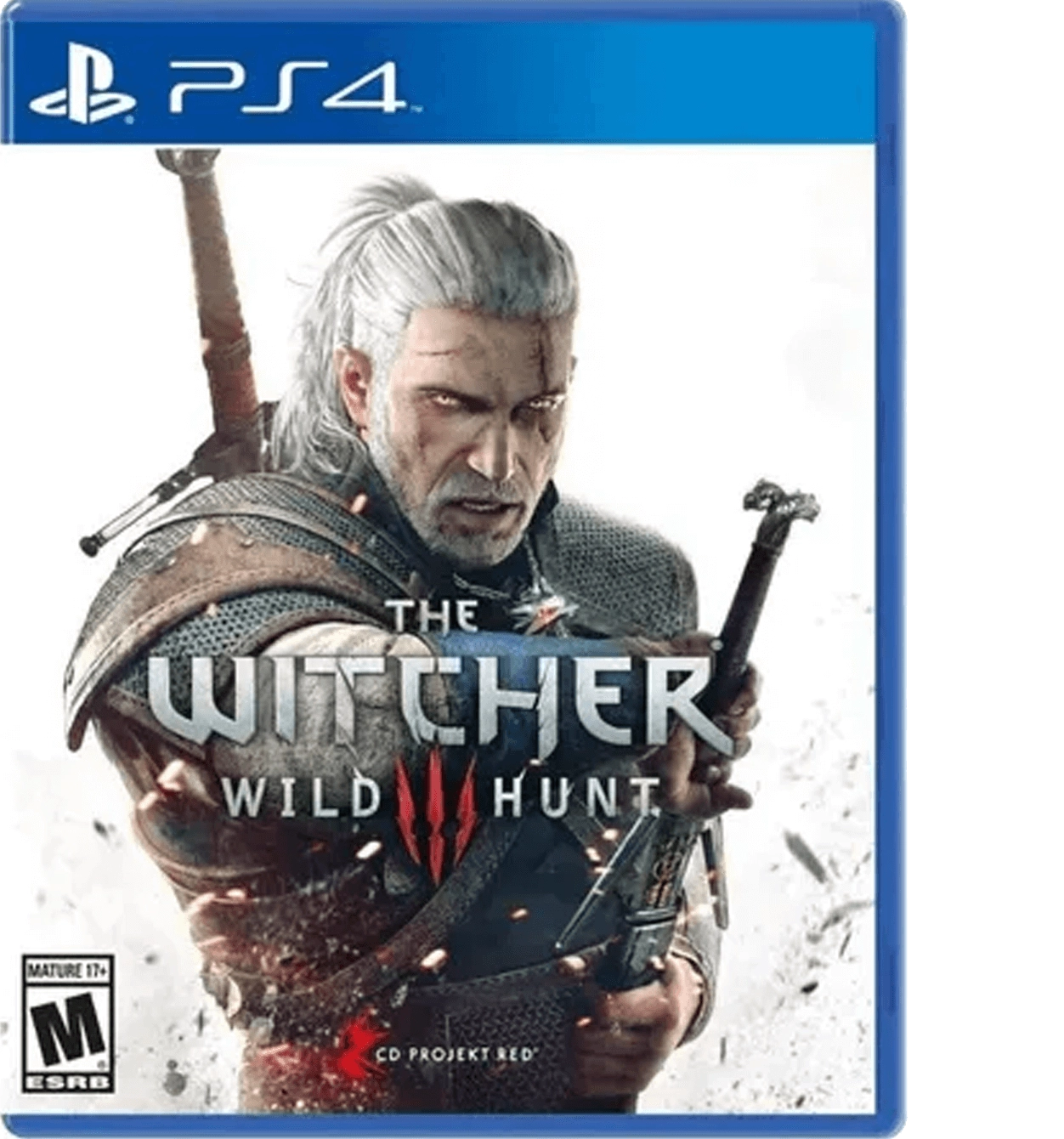 The Witcher 3: Wild Hunt (Arabic and English Edition) - PS4 - Used  for sale in Egypt from Games2Egypt